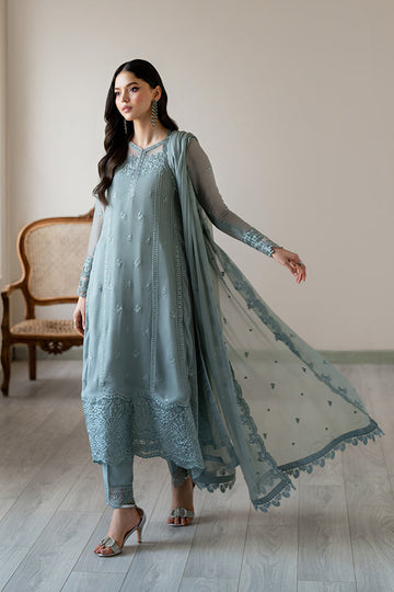 Azure Moss Whisper 11 Eid Luxe Chiffon 2025